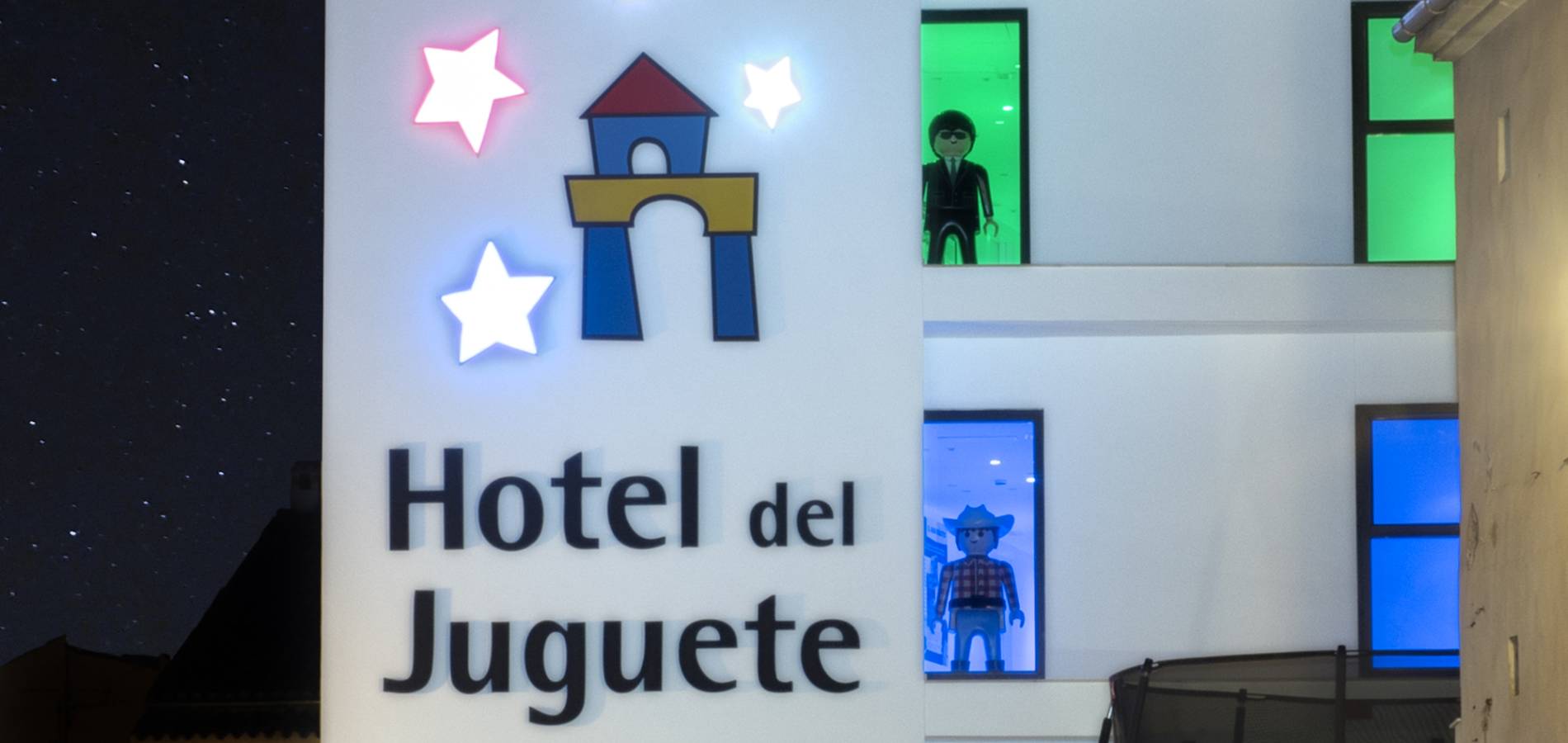 Hotel del Juguete