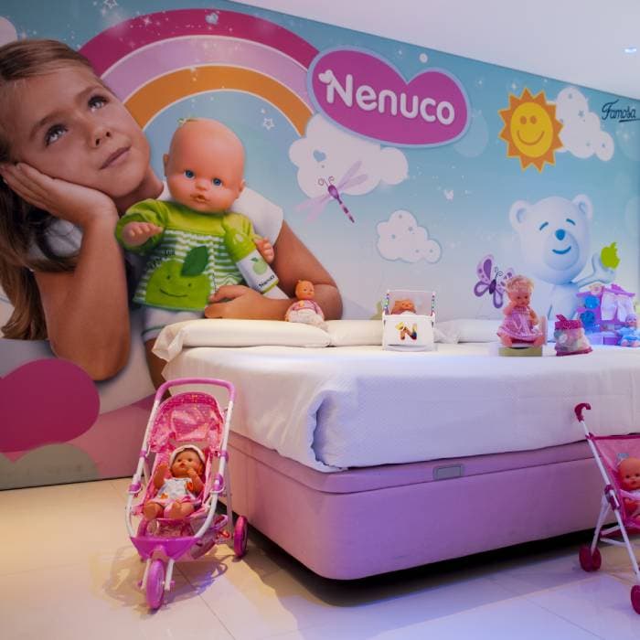Esta llorando Confundir fumar Hotel del Juguete 4* - Ibi, Alicante | Web oficial