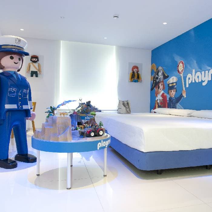 Esta llorando Confundir fumar Hotel del Juguete 4* - Ibi, Alicante | Web oficial