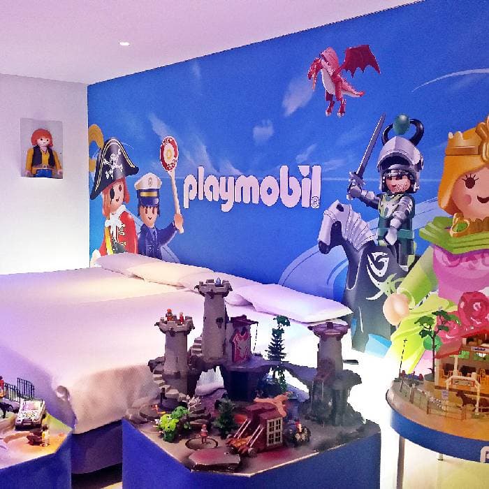 Esta llorando Confundir fumar Hotel del Juguete 4* - Ibi, Alicante | Web oficial