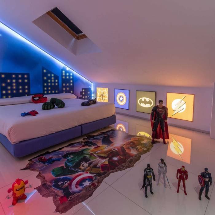Esta llorando Confundir fumar Hotel del Juguete 4* - Ibi, Alicante | Web oficial